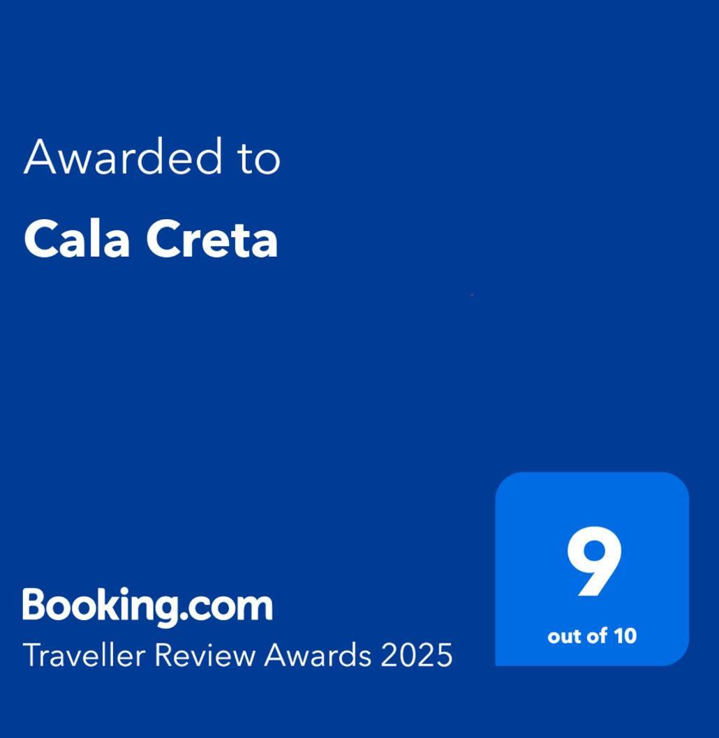 Cala Creta Apartment LMP Екстериор снимка